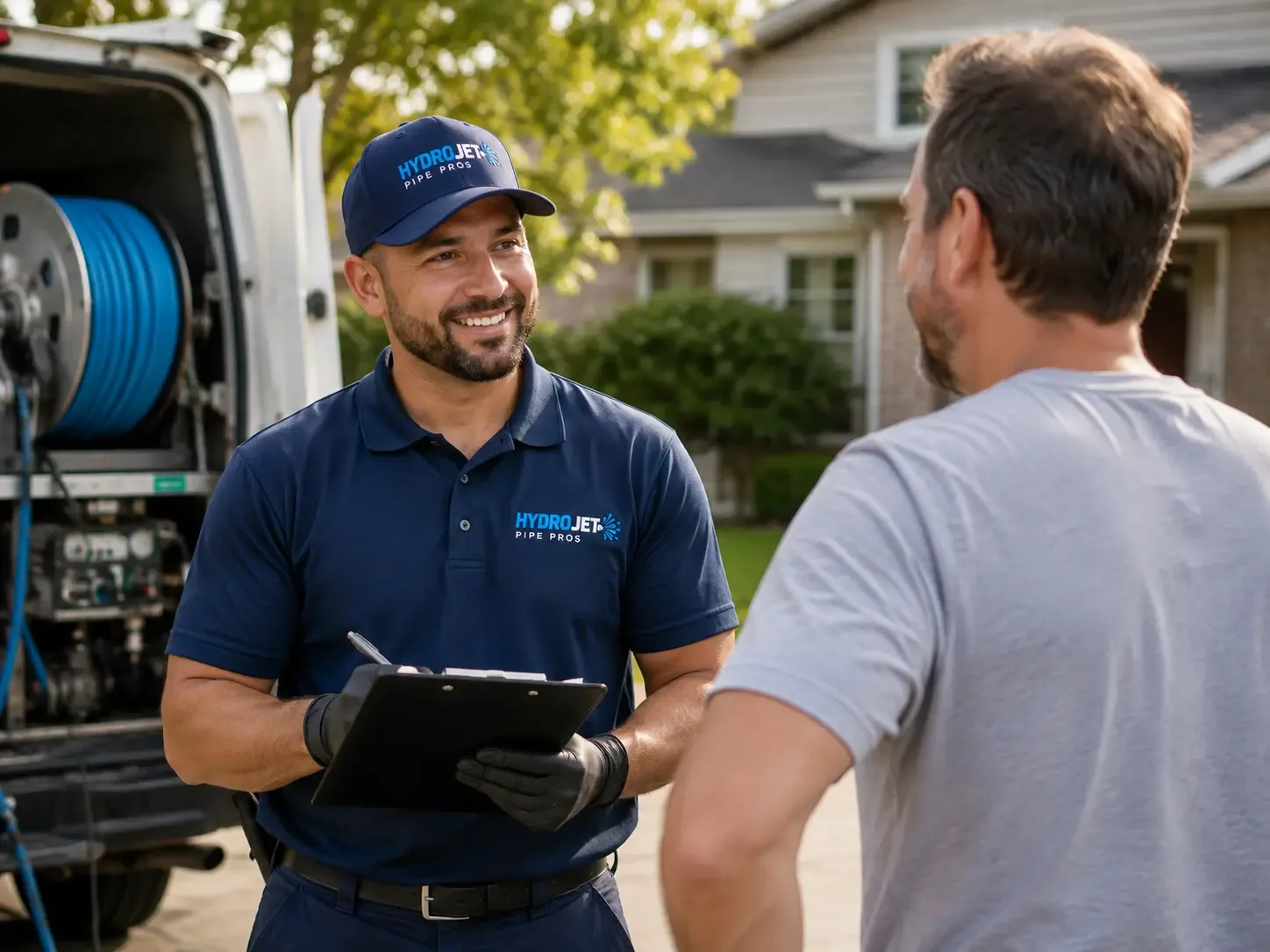 Hydro Jet Pipe Descaling Emden, IL FAQs